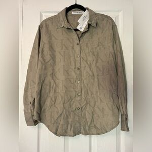 Calvin Klein Women’s S Blouse